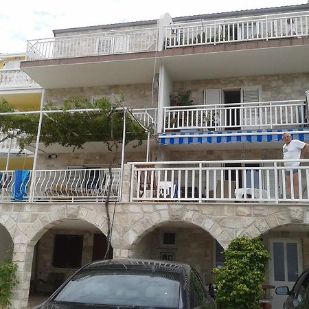 Apartments Loncarevic スラノ エクステリア 写真
