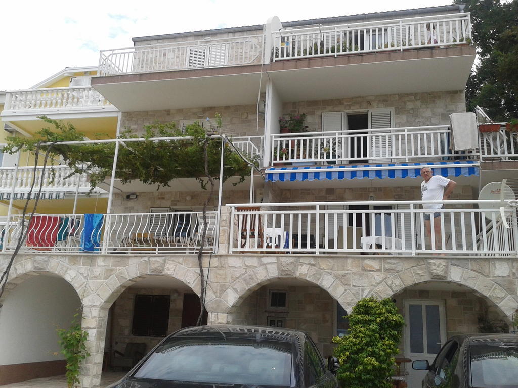 Apartments Loncarevic スラノ エクステリア 写真