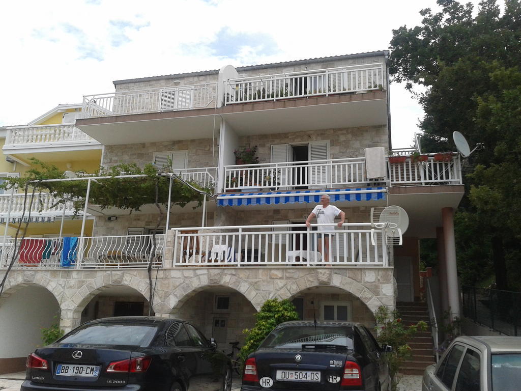 Apartments Loncarevic スラノ エクステリア 写真